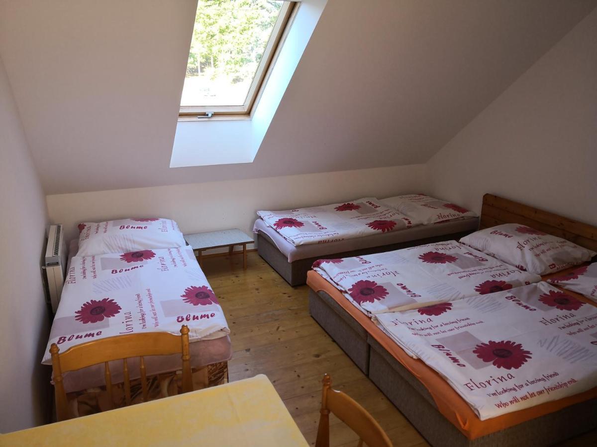 Ubytovani U Machova Jezera - Apartmany - Ludmila Grulisova Doksy  Zewnętrze zdjęcie