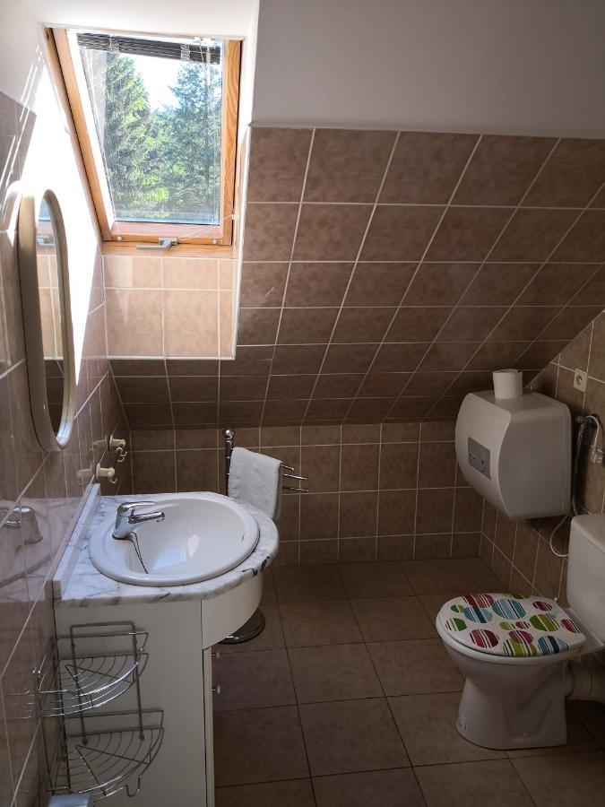 Ubytovani U Machova Jezera - Apartmany - Ludmila Grulisova Doksy  Zewnętrze zdjęcie