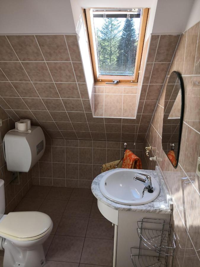 Ubytovani U Machova Jezera - Apartmany - Ludmila Grulisova Doksy  Zewnętrze zdjęcie
