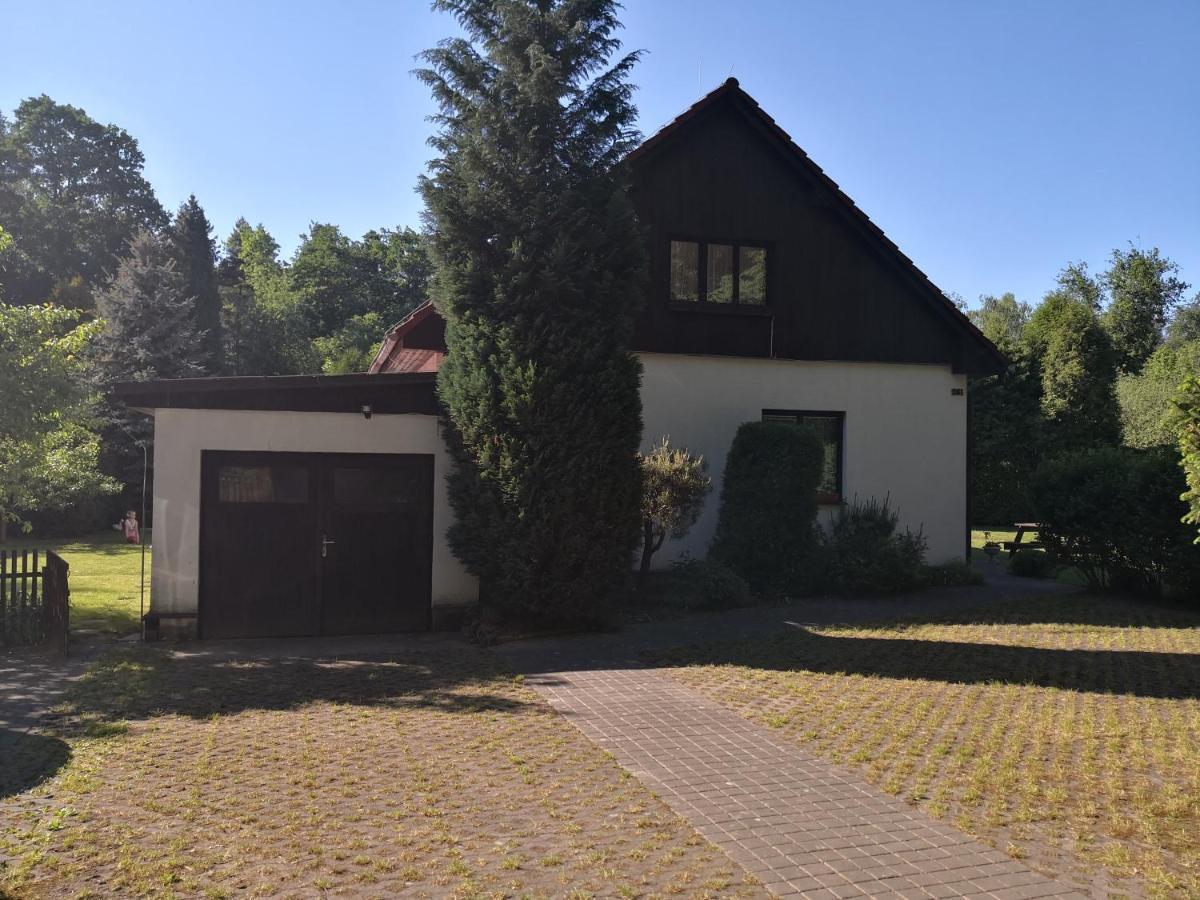 Ubytovani U Machova Jezera - Apartmany - Ludmila Grulisova Doksy  Zewnętrze zdjęcie